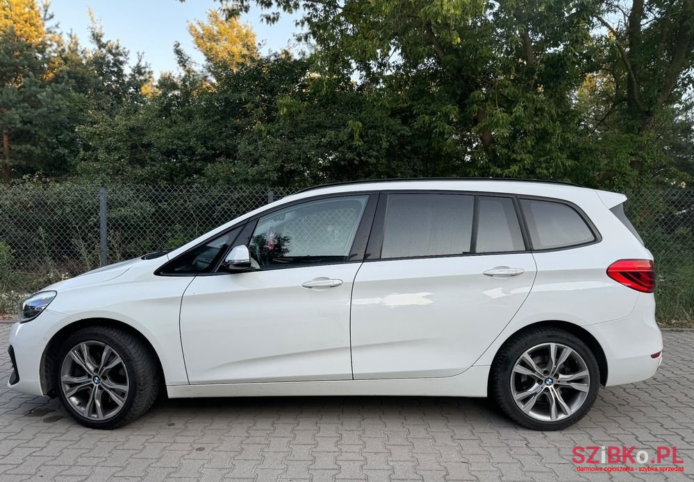 2018' BMW 2 Series 220D Xdrive photo #1