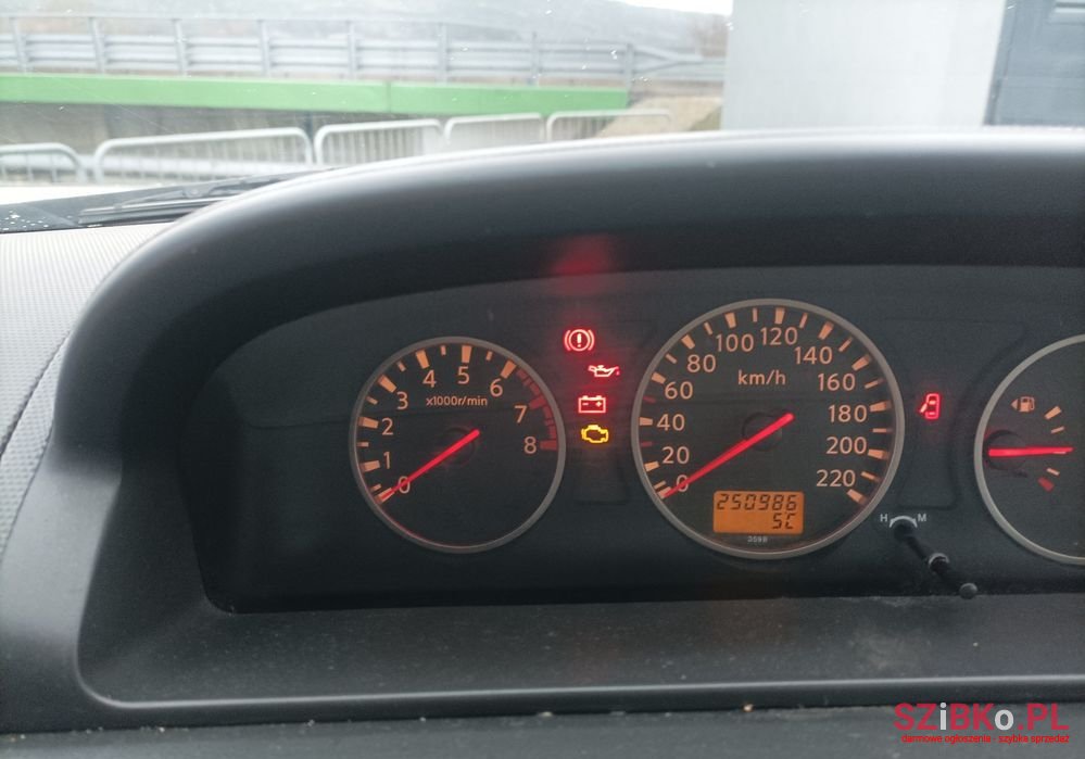 2005' Nissan X-Trail photo #6