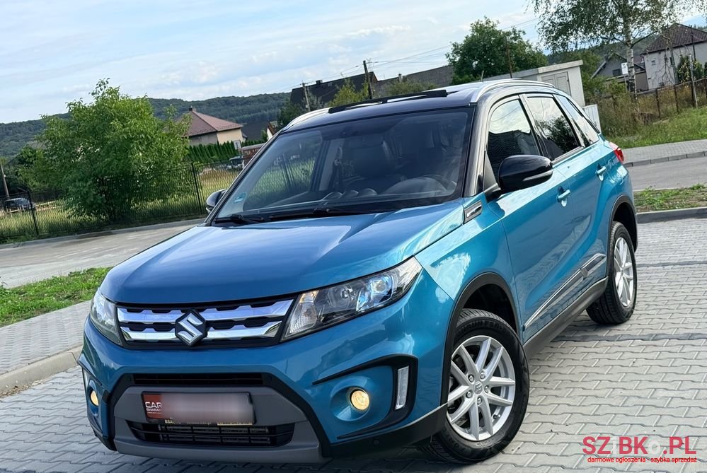 2016' Suzuki Vitara photo #2