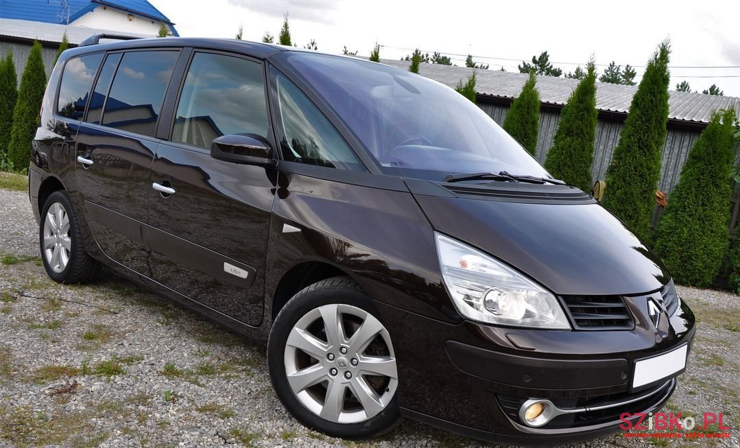 2006' Renault Grand Espace photo #6