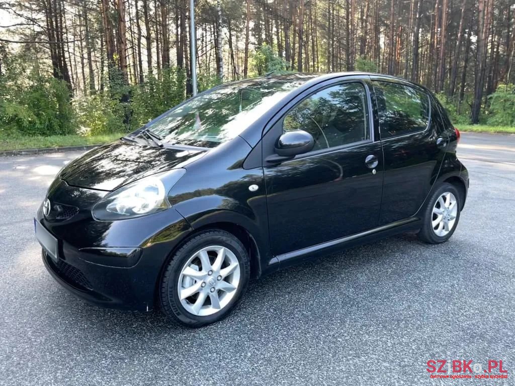 2006' Toyota Aygo photo #4