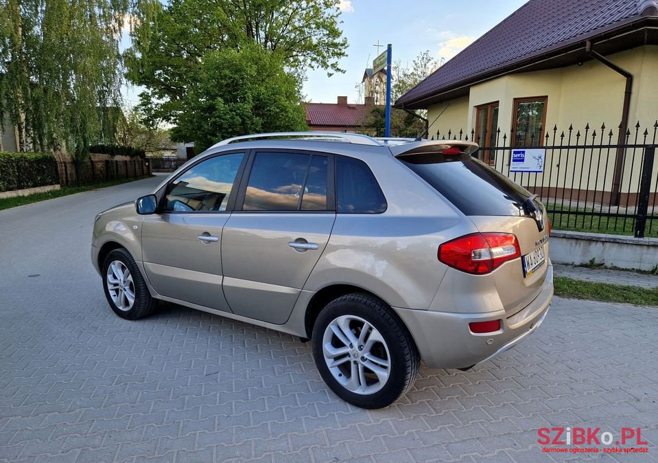 2011' Renault Koleos photo #4