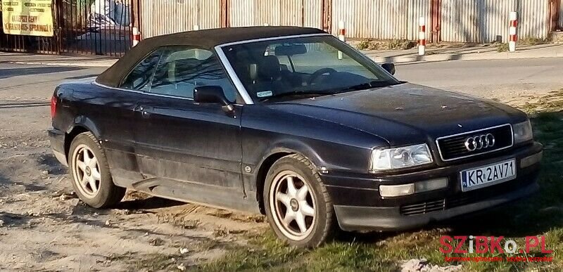 1996' Audi 80 photo #1
