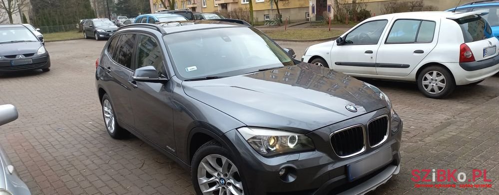 2015' BMW X1 Xdrive28I photo #3