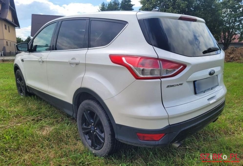 2016' Ford Escape 1.5 Ecoboost Awd Se photo #5