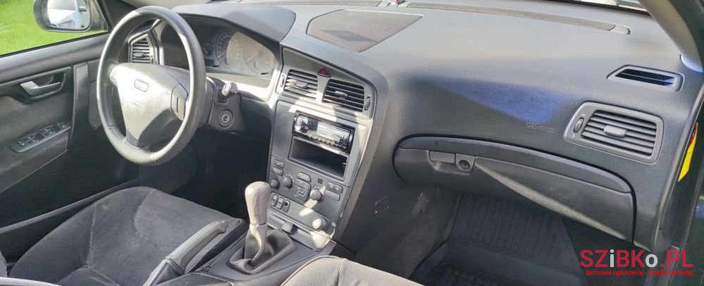 2001' Volvo S60 2.4I photo #5