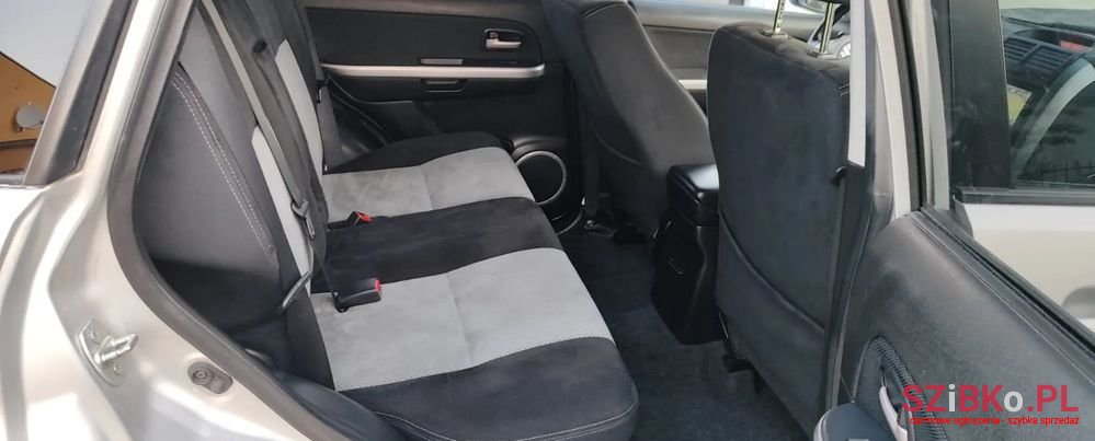 2008' Suzuki Grand Vitara photo #6