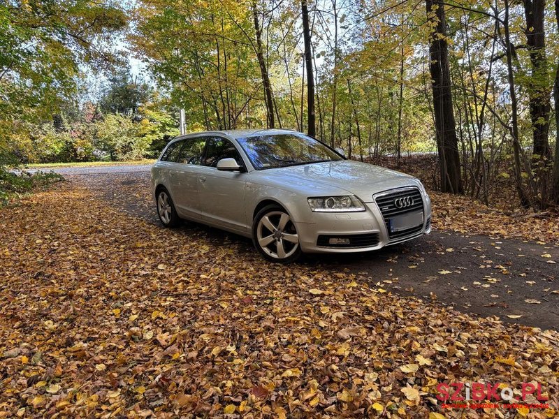 2010' Audi A6 2.7 Tdi Quattro Tiptr photo #2