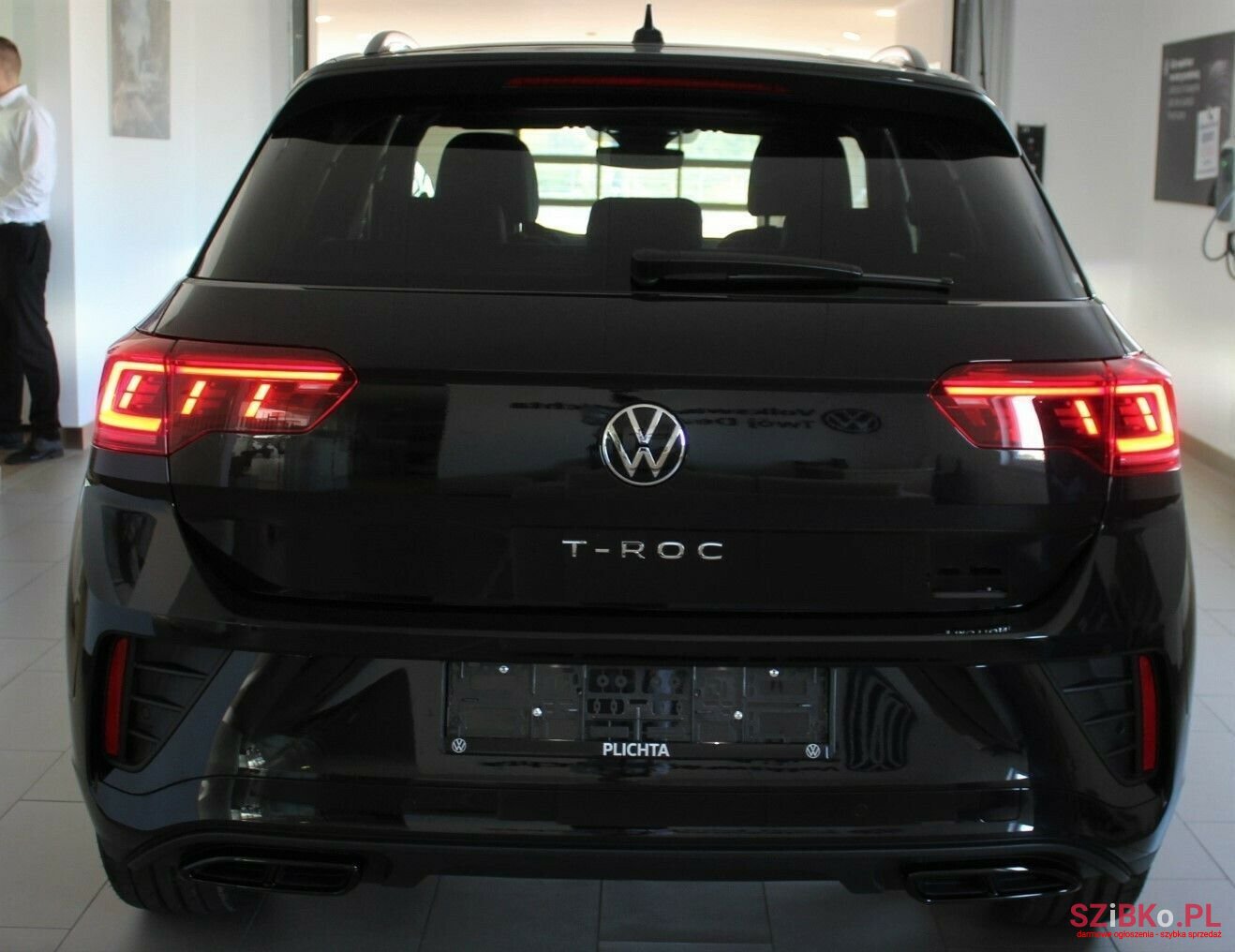 2023' Volkswagen T-Roc photo #5
