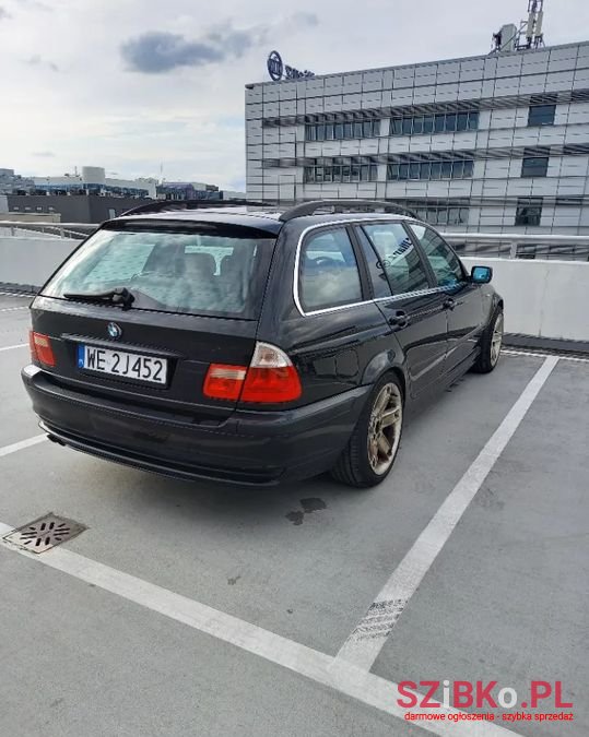 2001' BMW Seria 3 photo #4