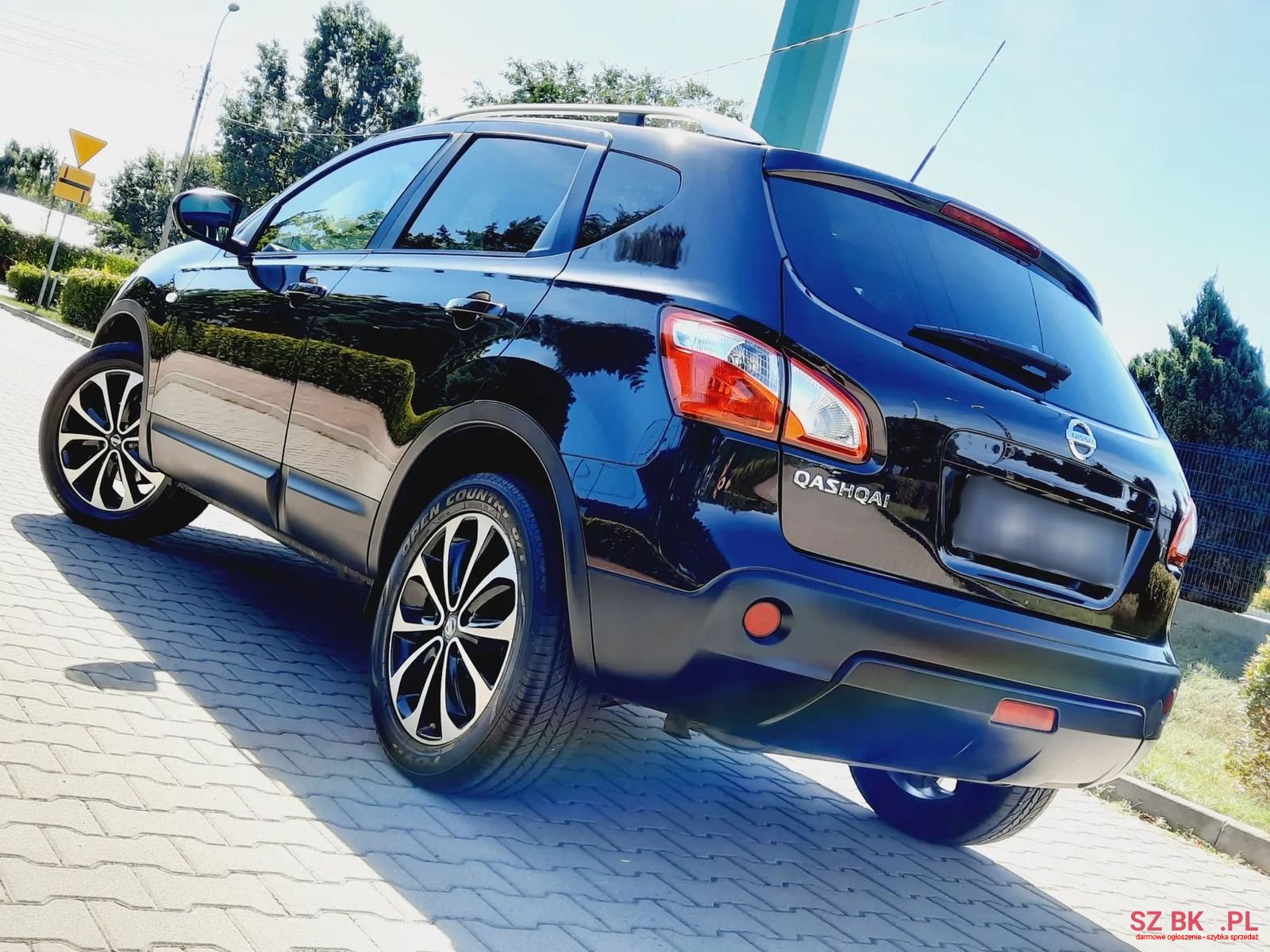 2011' Nissan Qashqai photo #3