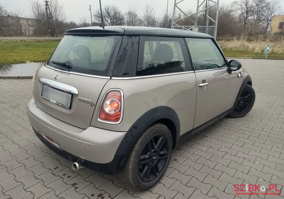 2013' MINI Cooper D Baker Street photo #3