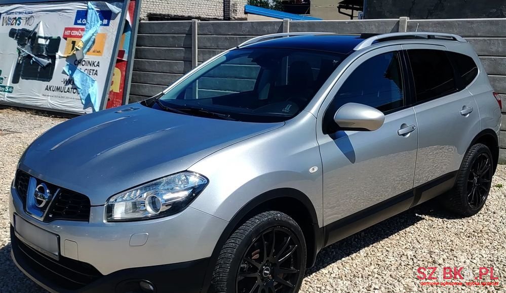 2013' Nissan Qashqai 1.6 Dci Tekna photo #1