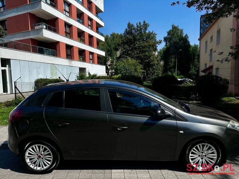 2010' Fiat Bravo photo #4