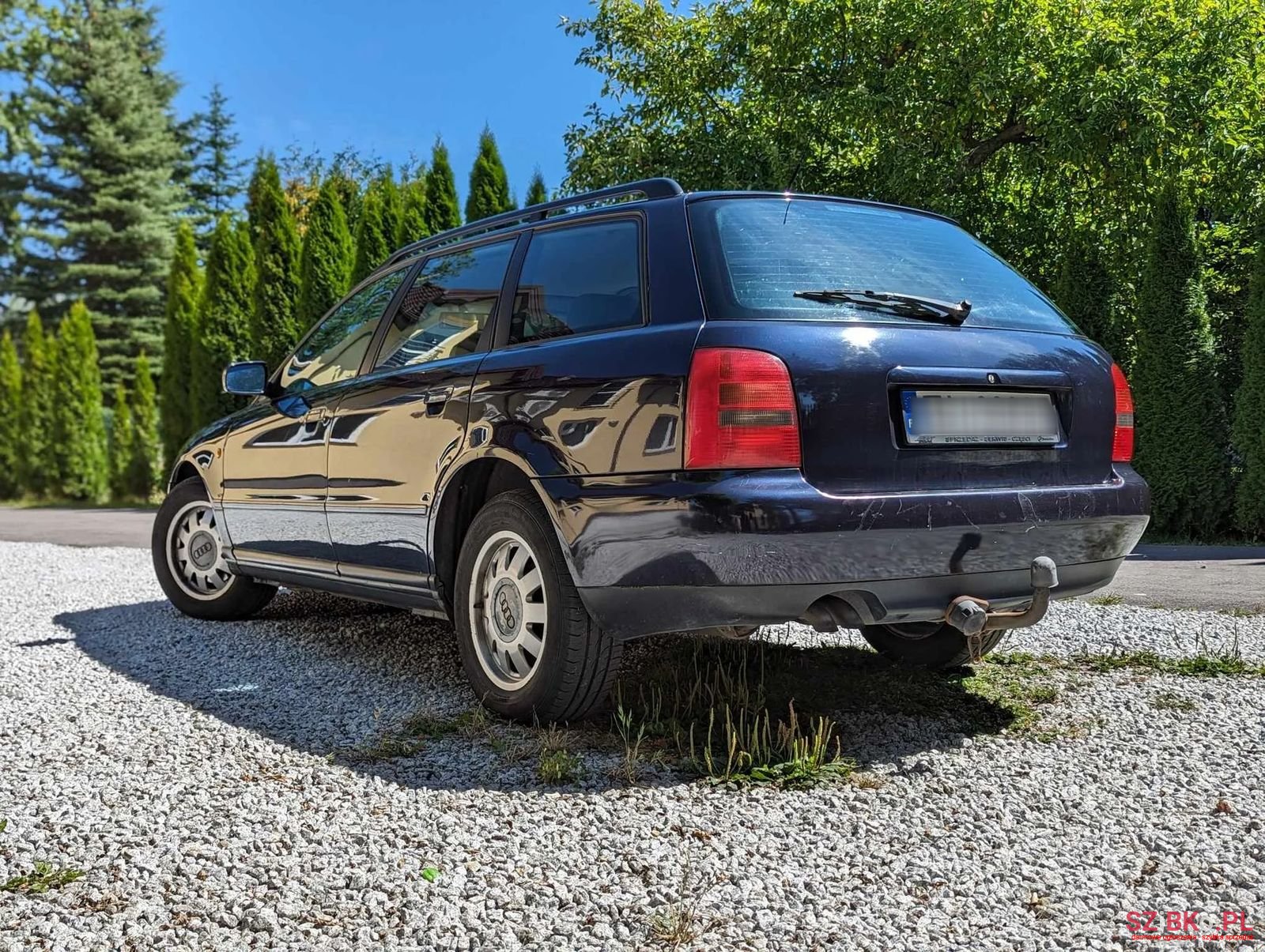 1997' Audi A4 photo #3