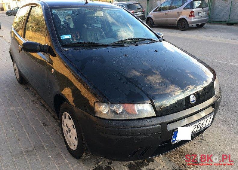 2000' Fiat Punto photo #1