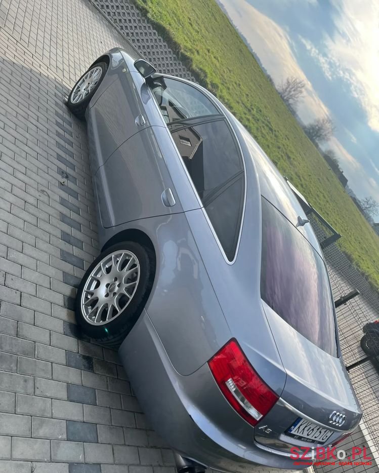 2006' Audi A6 Limousine photo #4