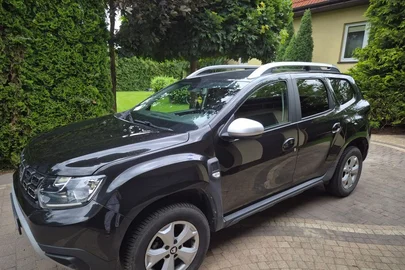 2018' Dacia Duster 1.5 Dci Comfort