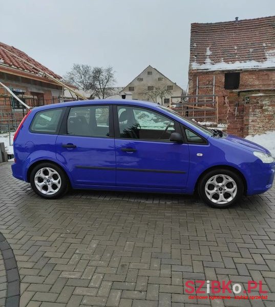 2008' Ford C-MAX photo #5