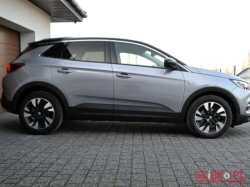 2019' Opel Grandland X photo #6