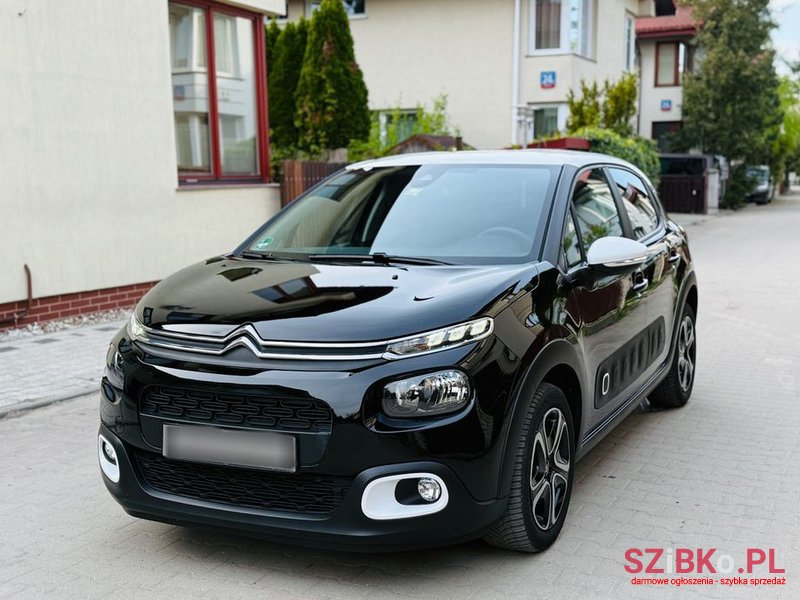 2020' Citroen C3 1.2 Puretech Feel photo #2