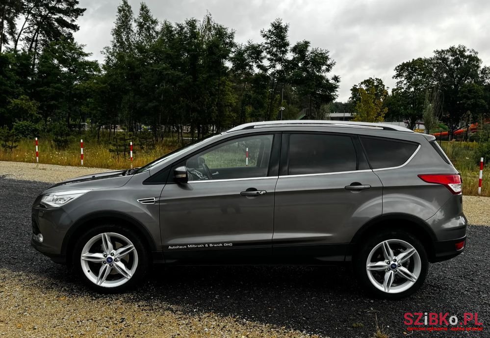 2013' Ford Kuga photo #2