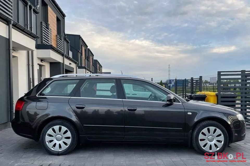 2007' Audi A4 photo #2