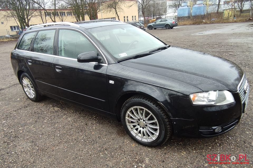 2007' Audi A4 photo #1