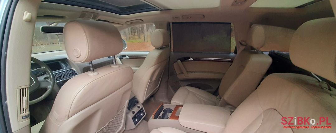 2008' Audi Q7 photo #6