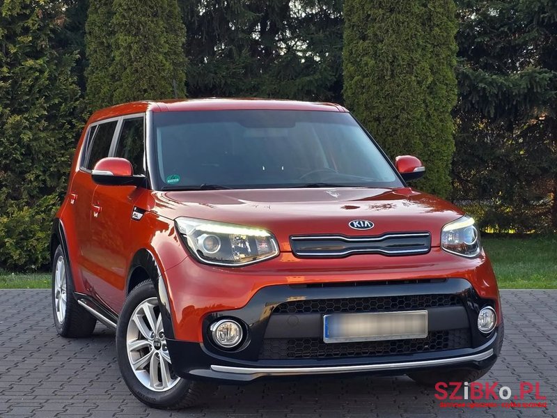 2017' Kia Soul photo #6