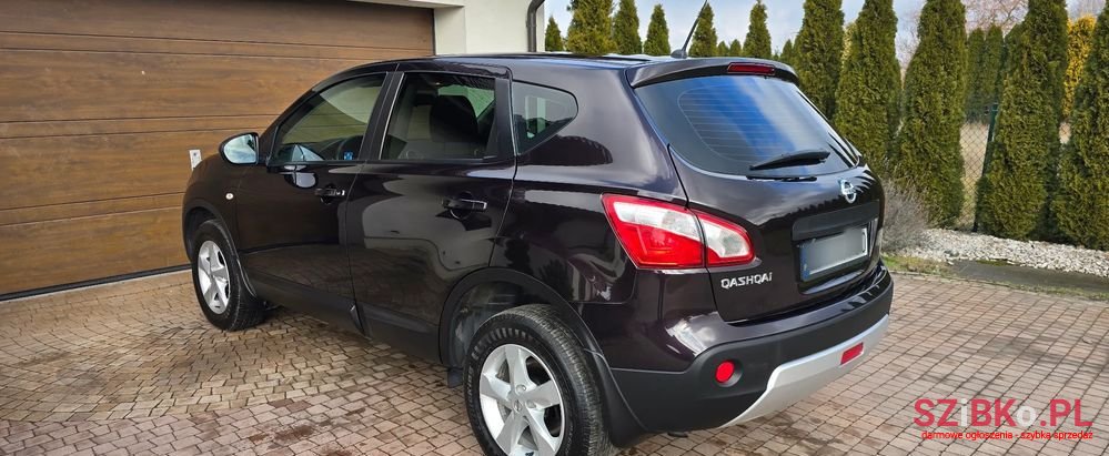 2013' Nissan Qashqai photo #6