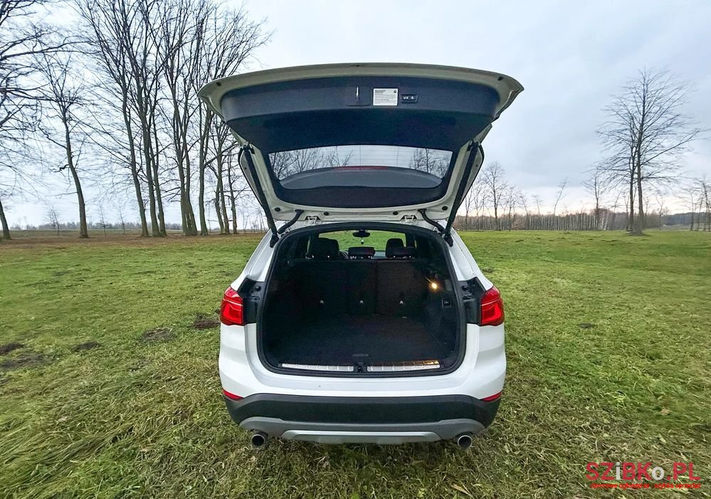 2018' BMW X1 photo #5