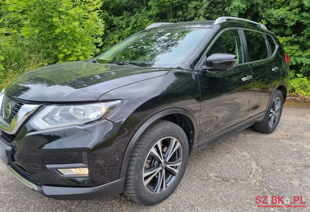 2018' Nissan X-Trail 2.0 Dci Xtronic Tekna photo #4