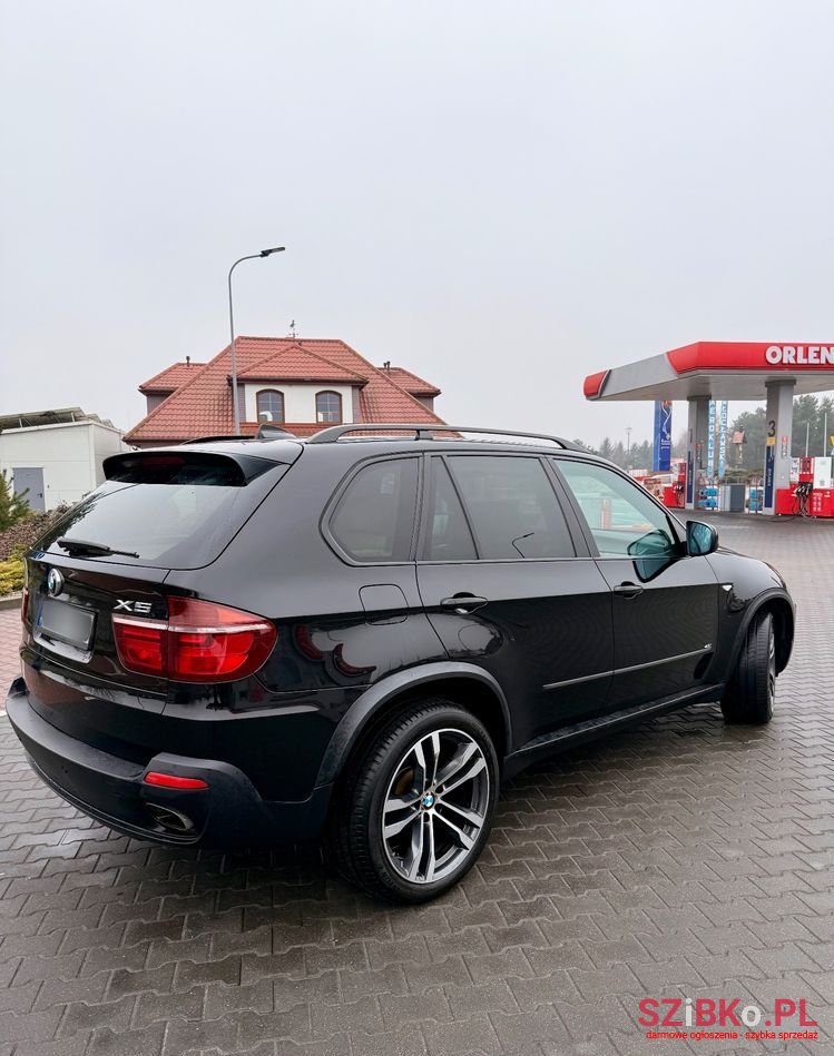 2008' BMW X5 4.8I Xdrive photo #2