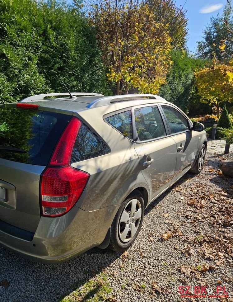 2011' Kia Ceed Cee'D 1.6 M photo #6