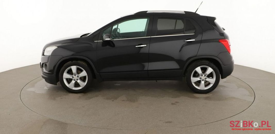 2013' Chevrolet Trax photo #2