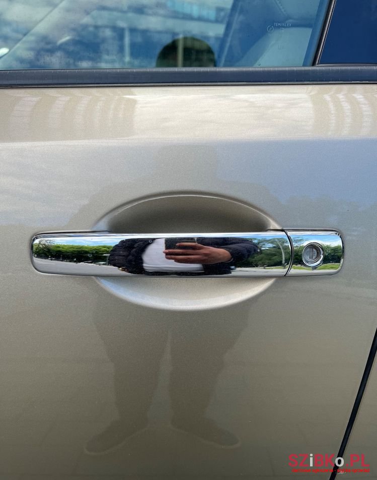 2005' Infiniti FX photo #4