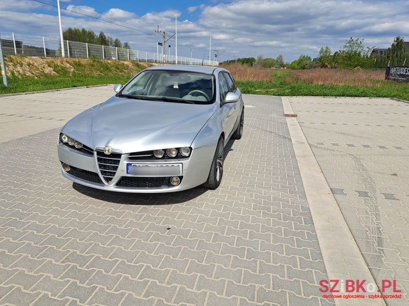 2006' Alfa Romeo 159 2.4Jtdm photo #3