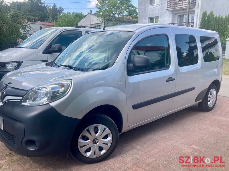 2016' Renault Kangoo photo #2