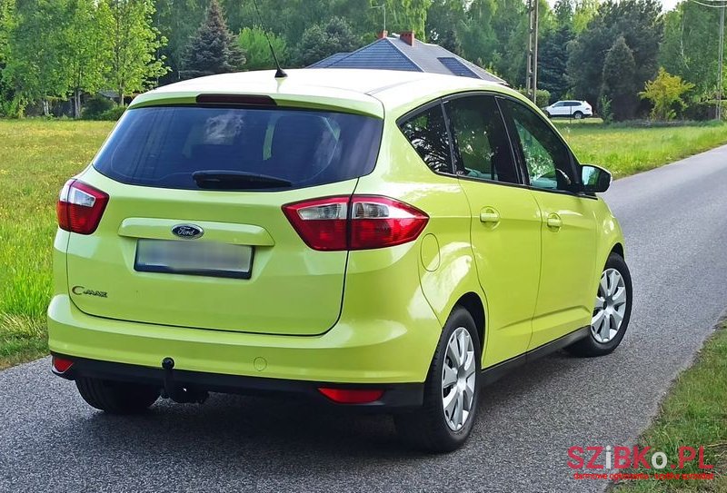 2012' Ford C-MAX photo #4
