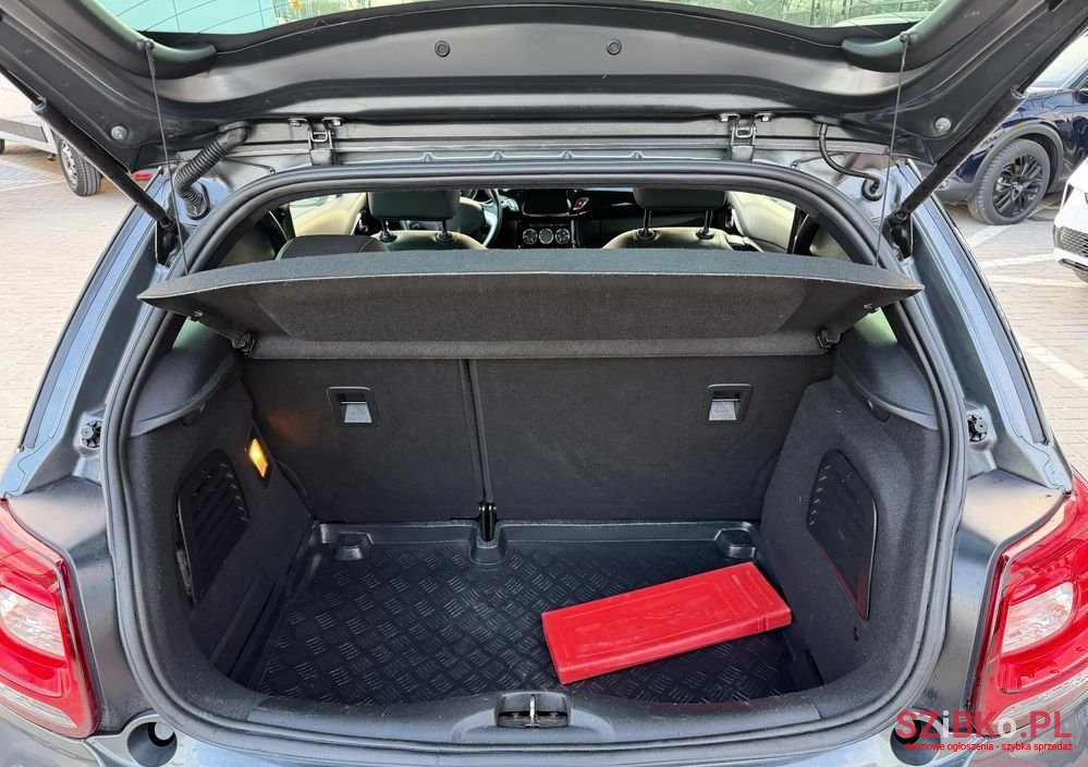 2013' Citroen DS3 photo #5