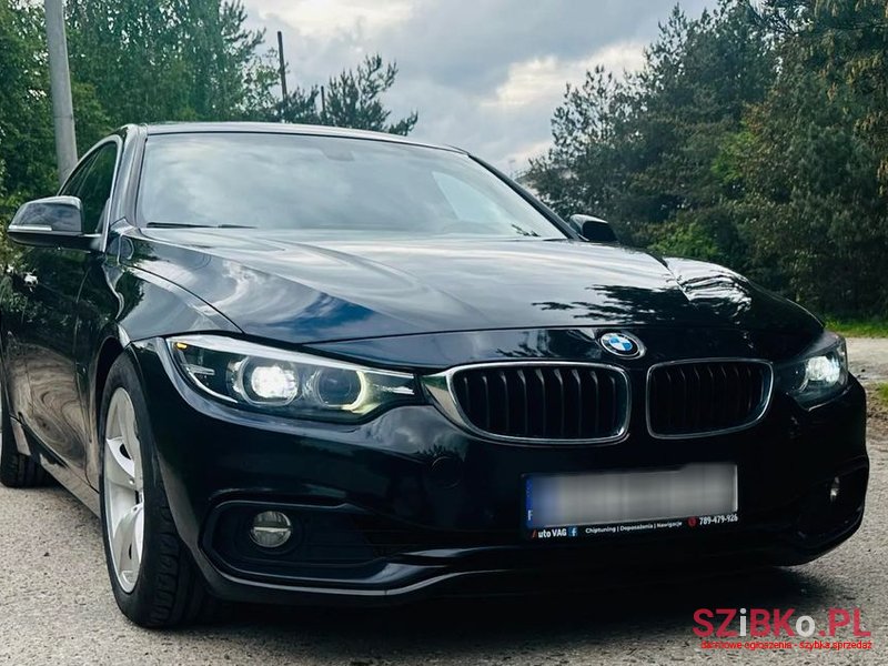 2019' BMW 4 Series 430I photo #2
