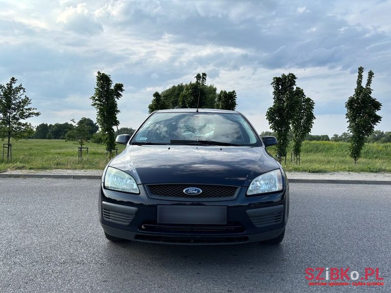 2006' Ford Focus 1.6 Tdci Ambiente photo #2
