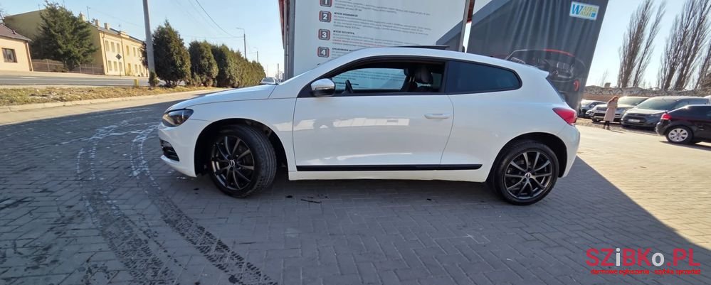 2009' Volkswagen Scirocco photo #4
