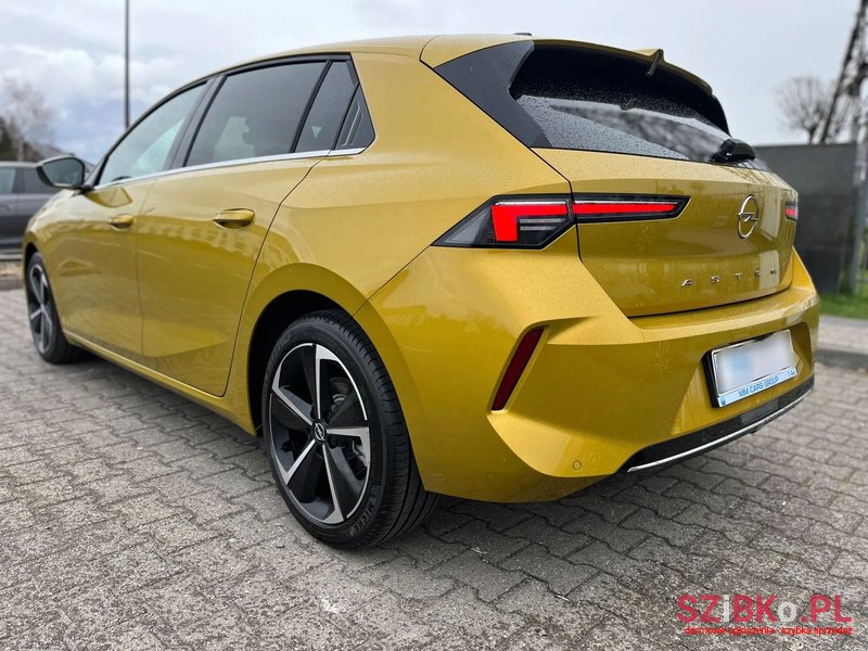 2023' Opel Astra photo #5