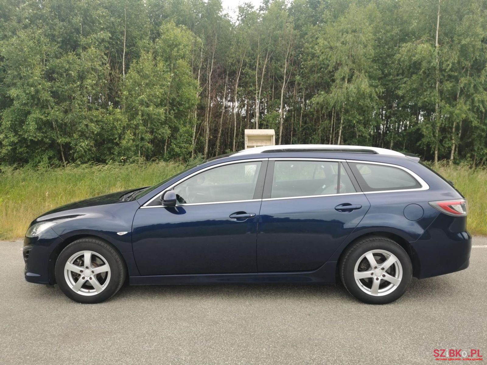 2011' Mazda 6 photo #2