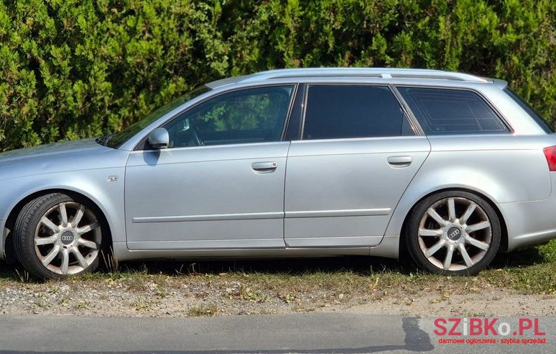 2005' Audi A4 Avant 1.8 T Quattro photo #4