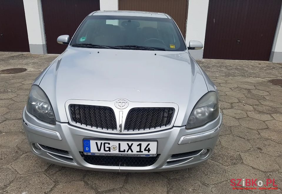 2009' Brilliance BS4 photo #2