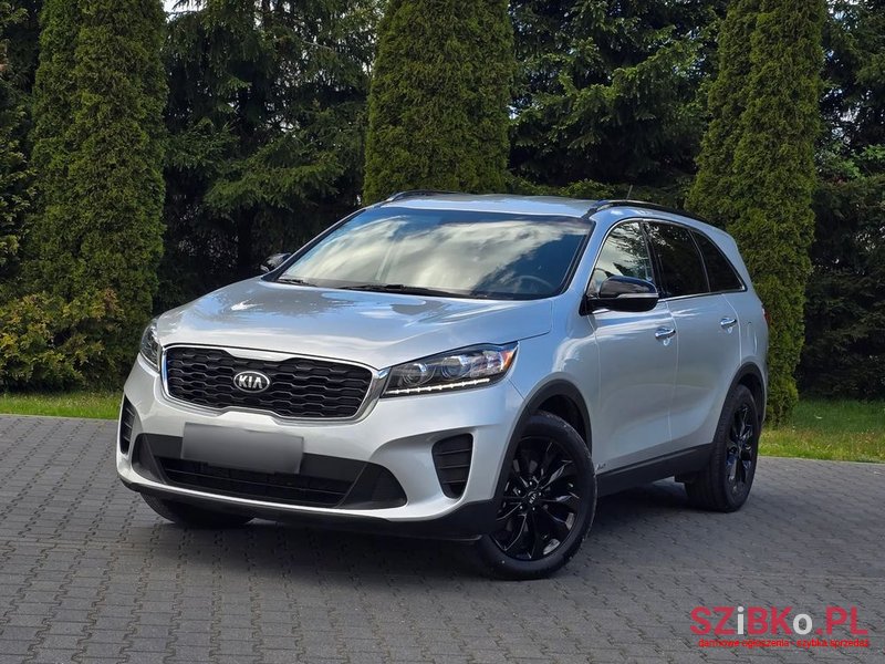 2019' Kia Sorento photo #2
