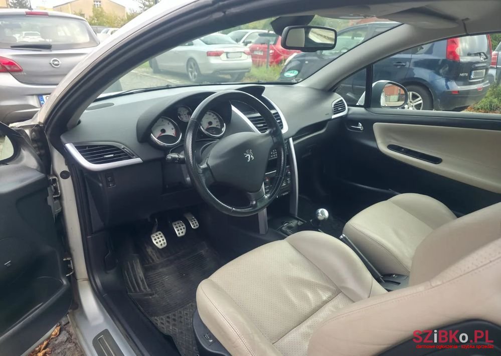 2008' Peugeot 207 1.6 Turbo Sport photo #5